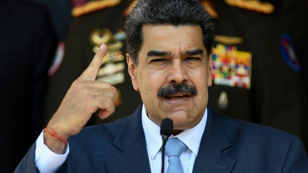 Мадуро заявил о задержании двух сотрудников охраны Трампа