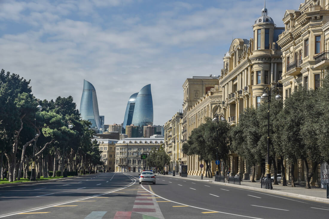 В Азербайджане могут вновь ужесточить карантин - ВИДЕО