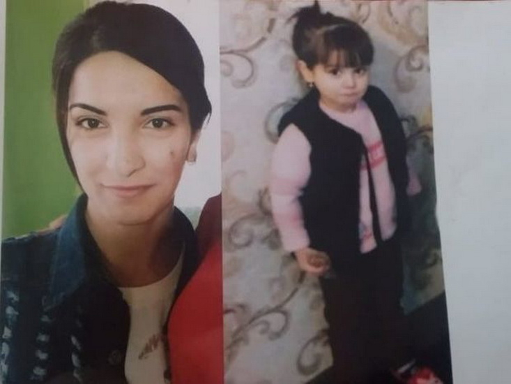 В Азербайджане мать с дочерью пропали без вести