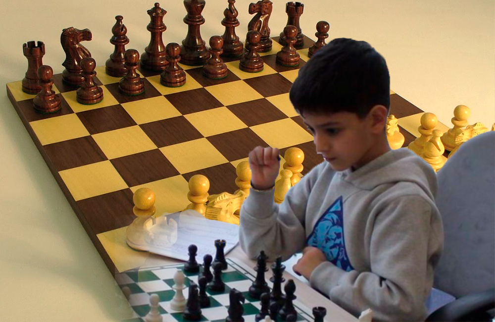 Юный азербайджанец включен в ТОП-100 лучших шахматистов США