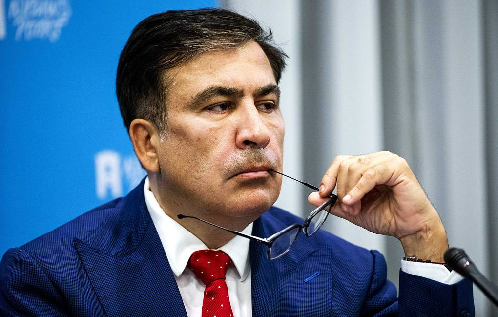Саакашвили будет назначен главой Исполкома Нацсовета реформ Украины