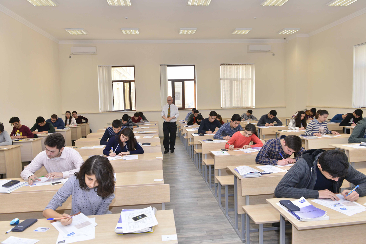 Объявлен порядок проведения экзаменов в Азербайджане в период пандемии COVID-19