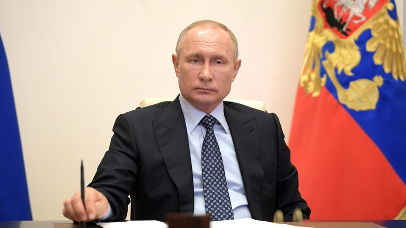 Путин рассказал о своем отце и уроках работы в разведке - ВИДЕО