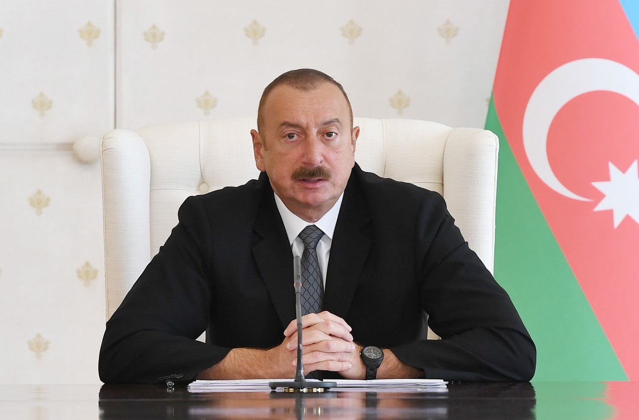 Ильхам Алиев: Победа СССР в ВОВ была бы невозможна без азербайджанской нефти