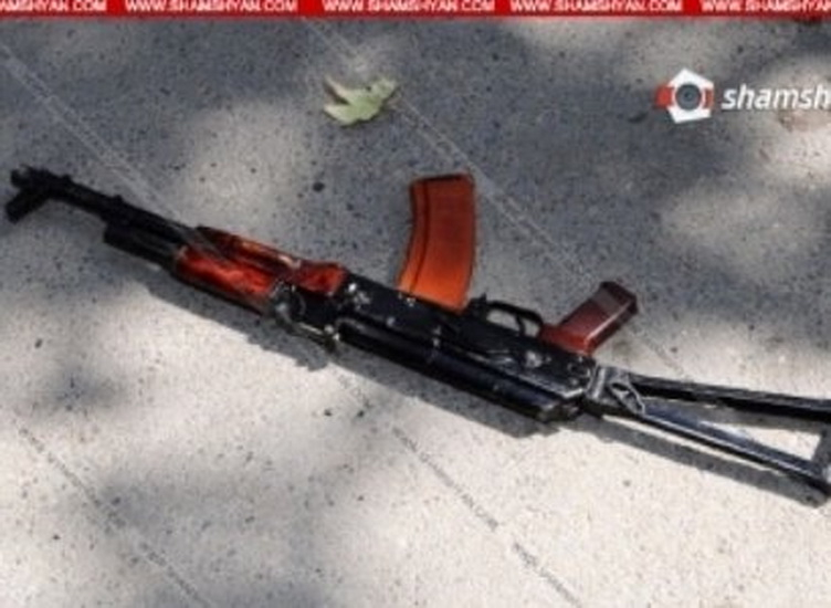 В Армении военные обстреляли местных жителей