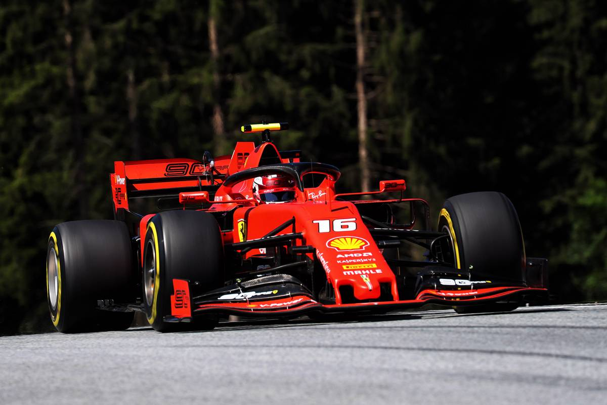 СМИ: сезон "Формулы-1" стартует в Австрии 5 июля
