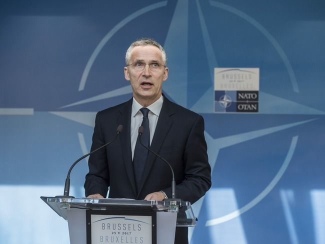 Генсек НАТО исключил отказ от ядерного оружия