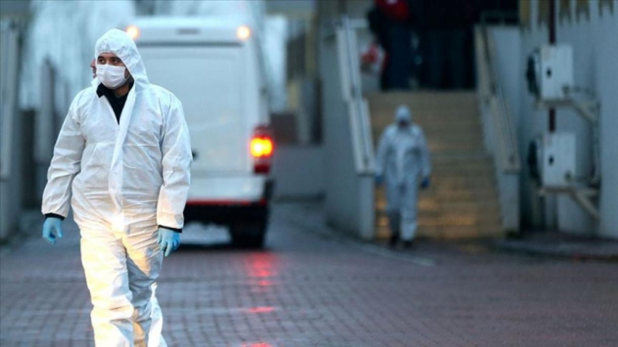 В Турции еще 55 человек скончались от коронавируса