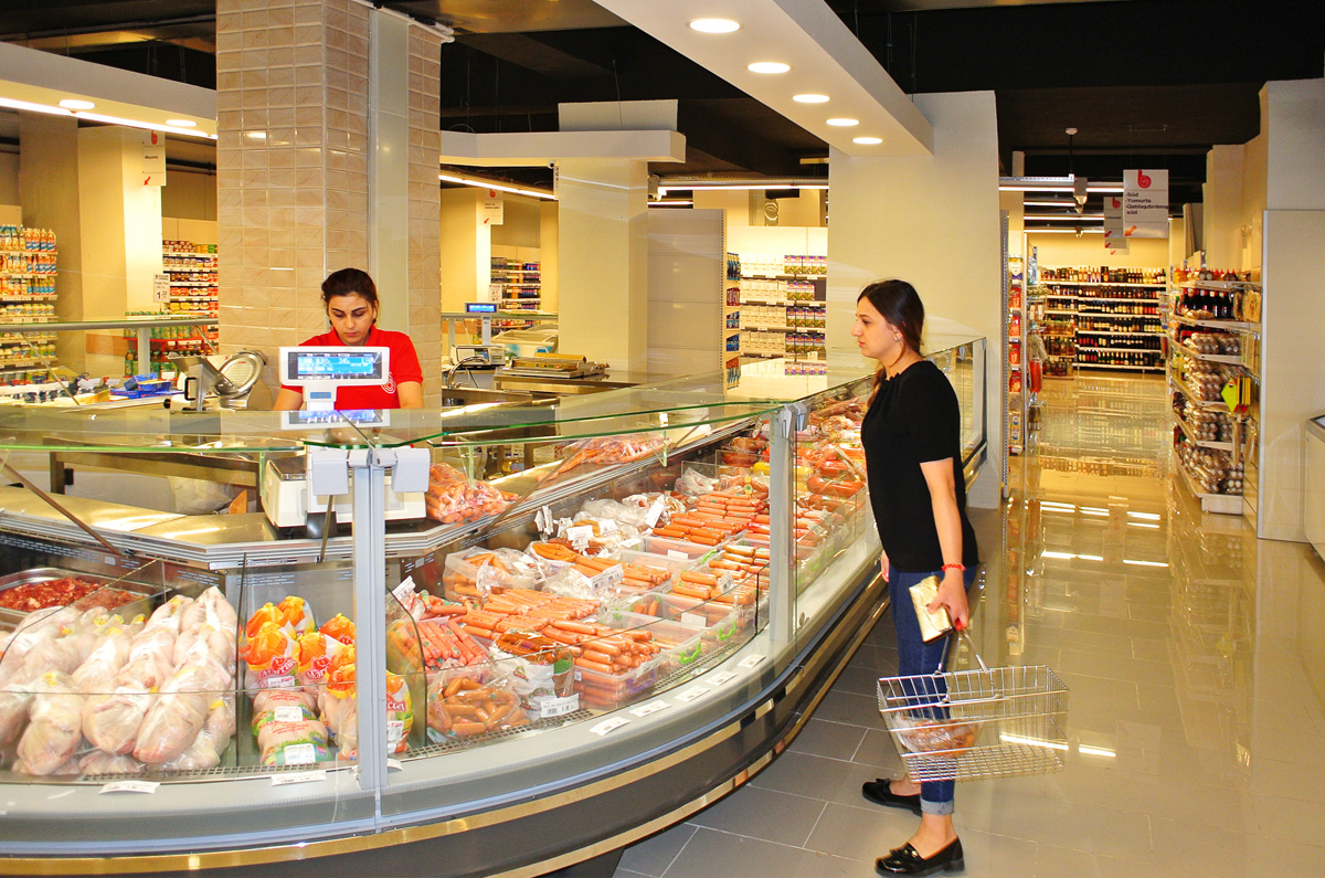 TƏBİB обнародовал правила для продавцов, занимающихся торговлей продуктами питания и покупателей