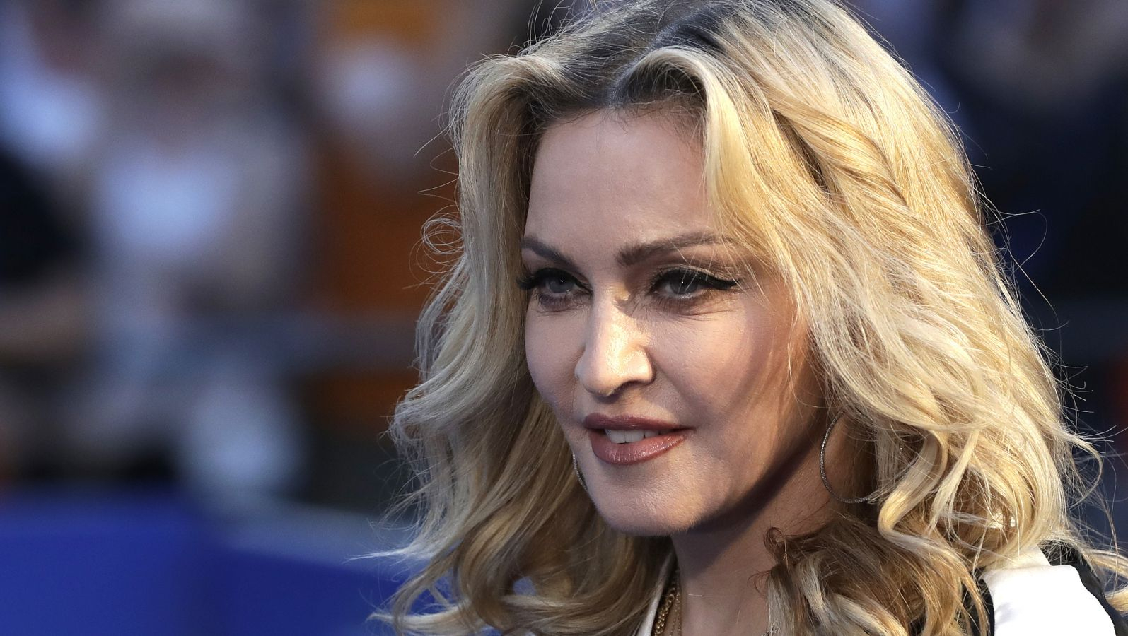 61-летняя Мадонна шокировала снимком в полупрозрачном белье - ФОТО