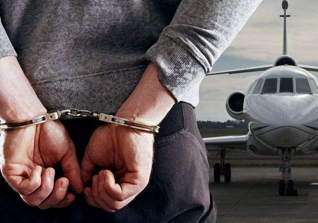 Из Украины в Азербайджан экстрадирован обвиняемый в мошенничестве на сумму 6,5 млн манатов