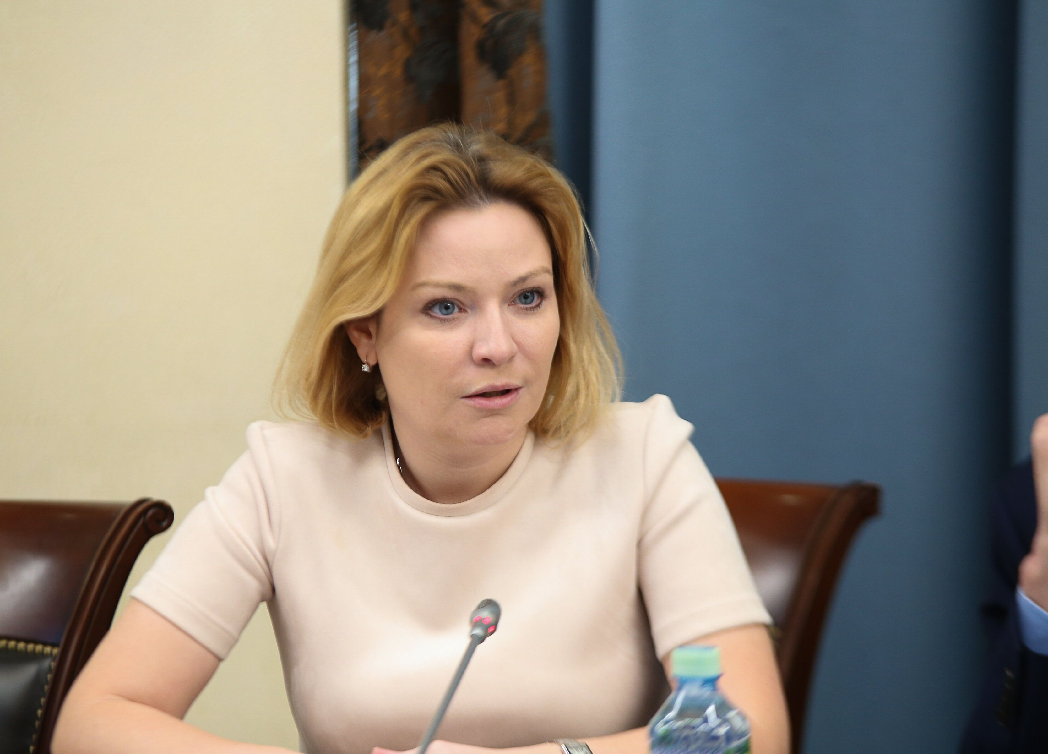 Министр культуры РФ Ольга Любимова вылечилась от коронавируса
