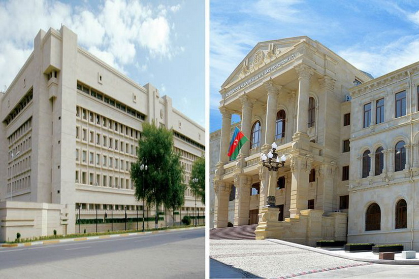 В Азербайджане задержаны генерал и высокопоставленные военнослужащие