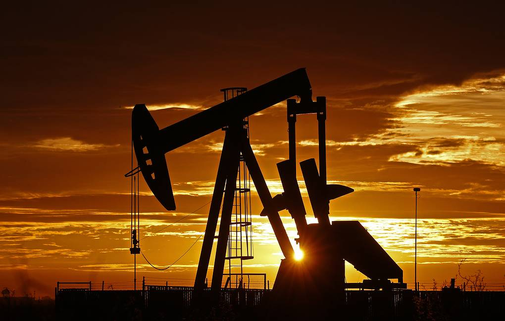 Цена нефти Brent превысила $32 впервые с 6 мая