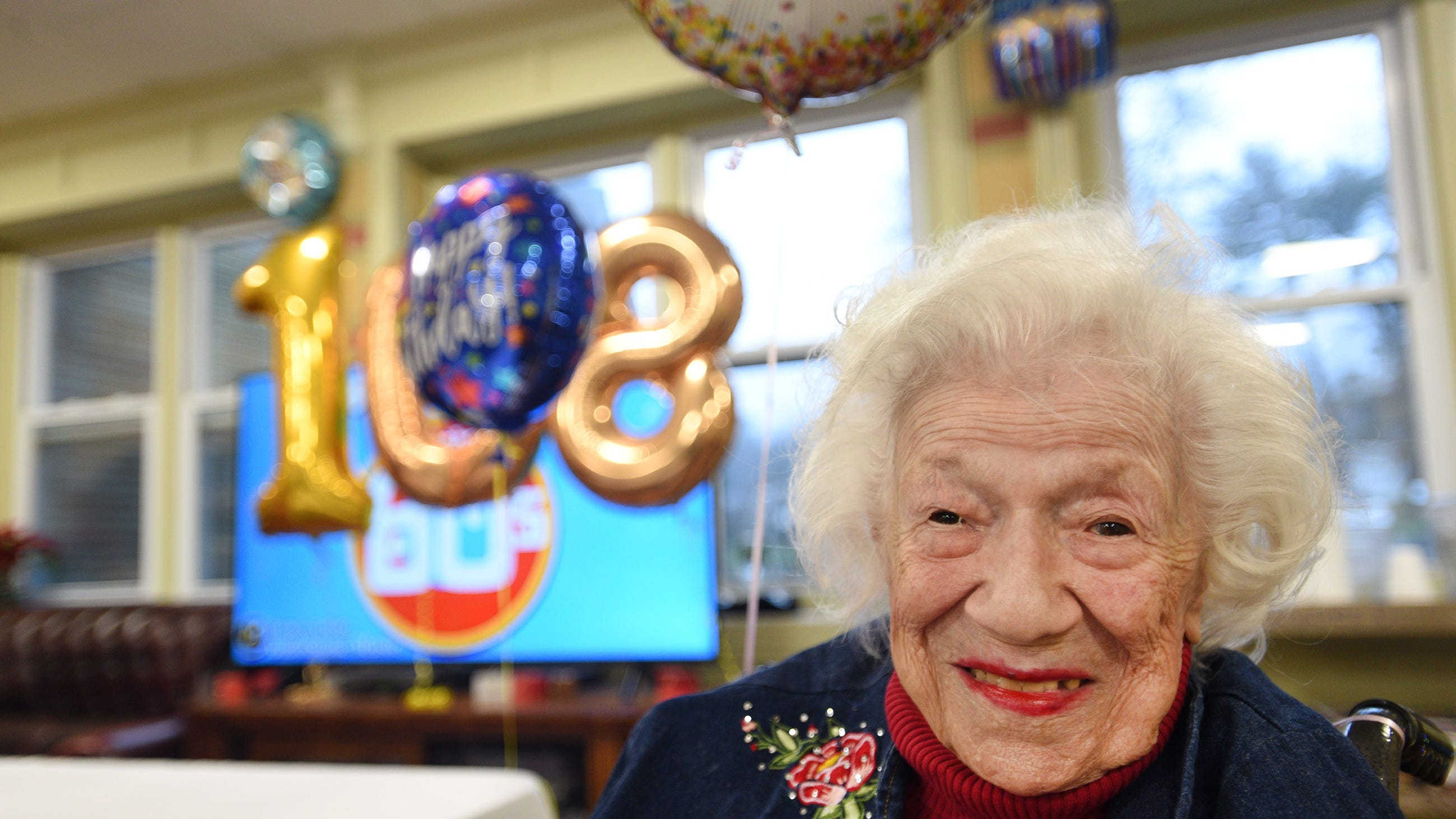 108-летняя американка излечилась от COVID-19
