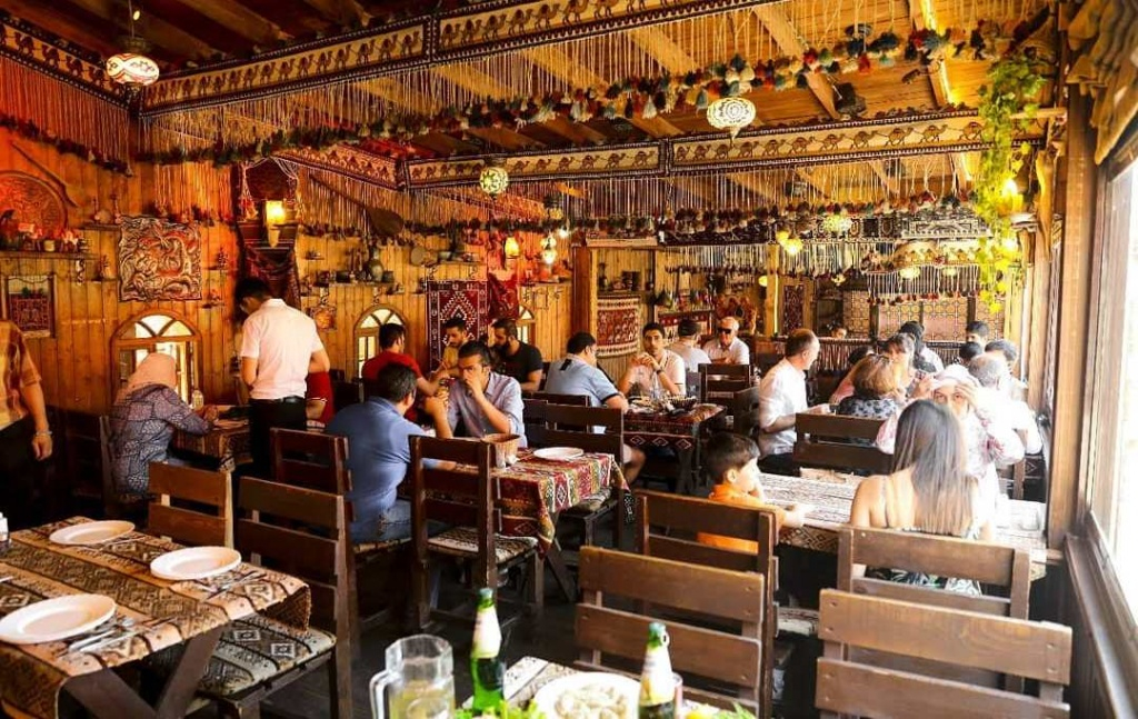 В Азербайджане открываются рестораны, кафе и чайные дома - ОФИЦИАЛЬНО