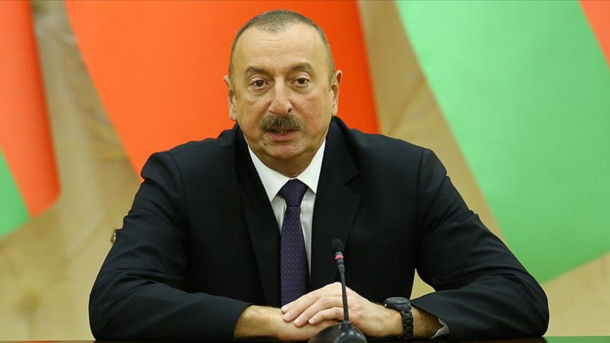 Ильхам Алиев: В случае второй волны COVID-19 в Азербайджане достаточно дополнительных коек