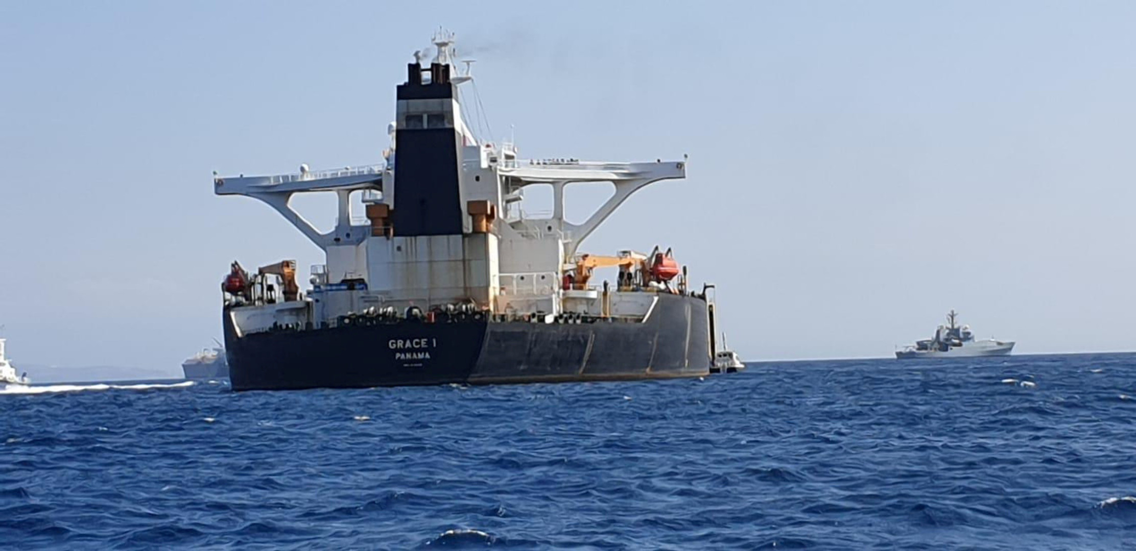 Иран готовит "ответ" США в случае задержки танкеров с нефтью для Венесуэлы