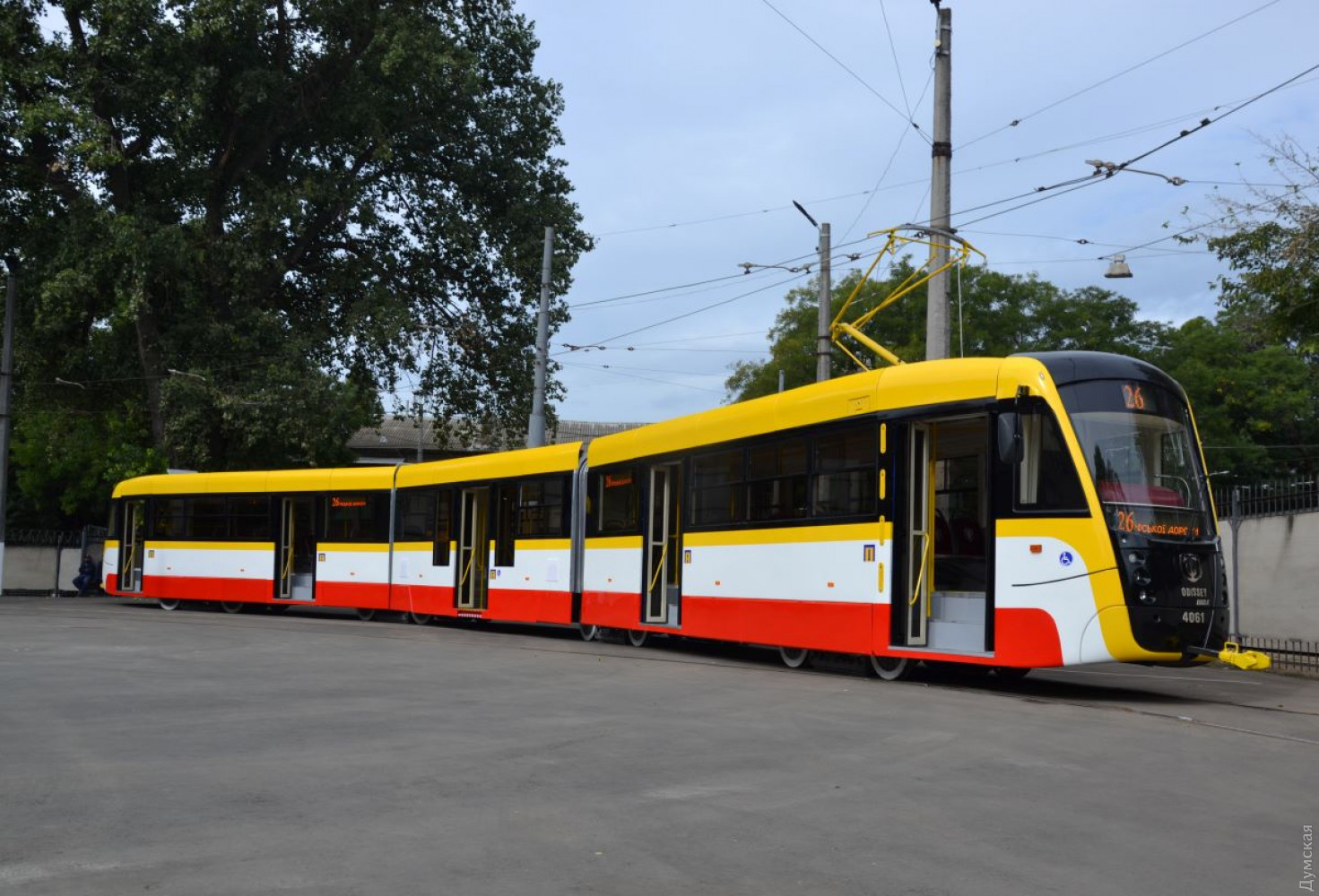 Разрабатывается проект восстановления трамвайных линий в Баку - ОФИЦИАЛЬНО