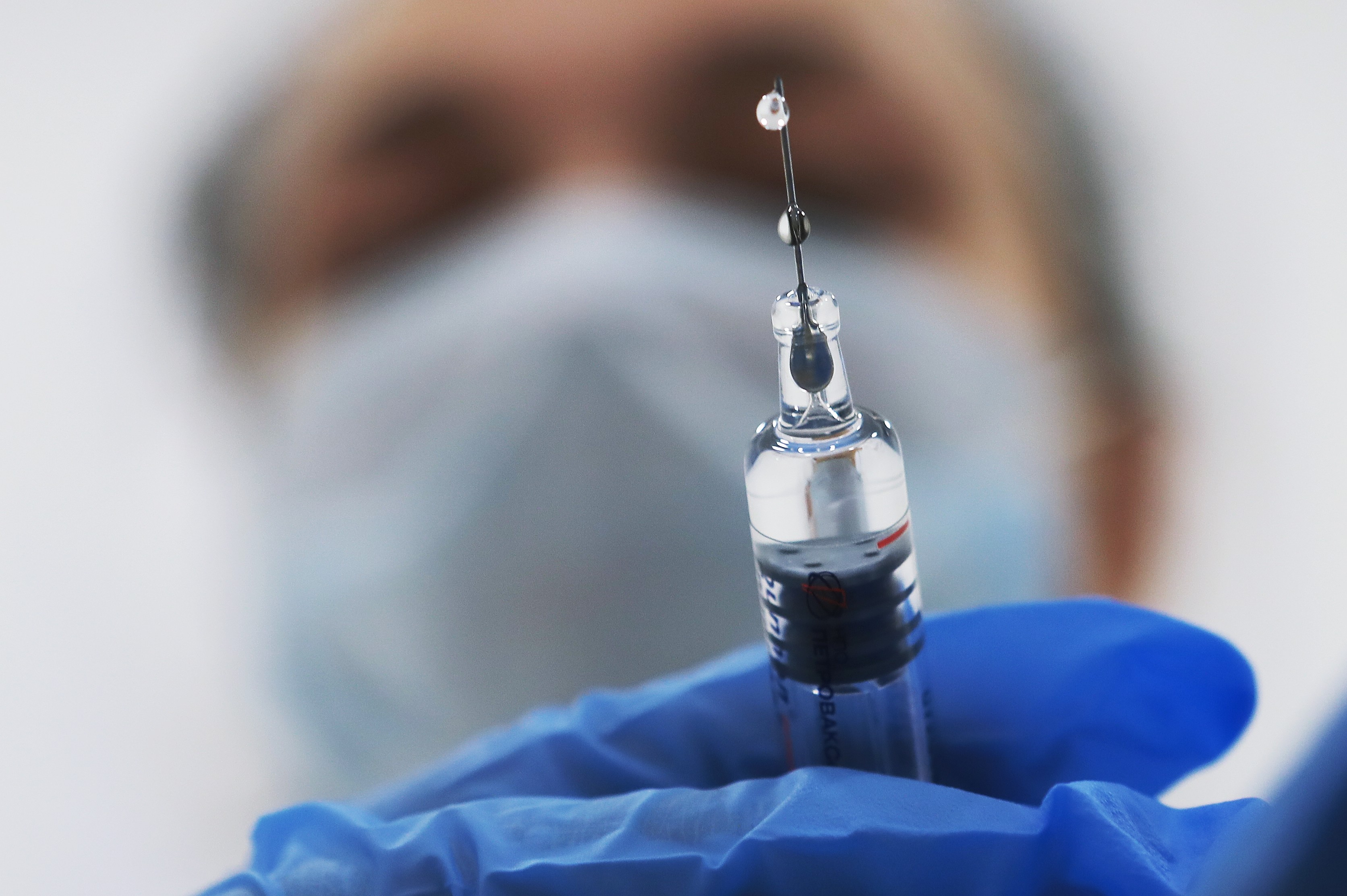 В Америке объявили об успешном испытании на людях вакцины от коронавируса