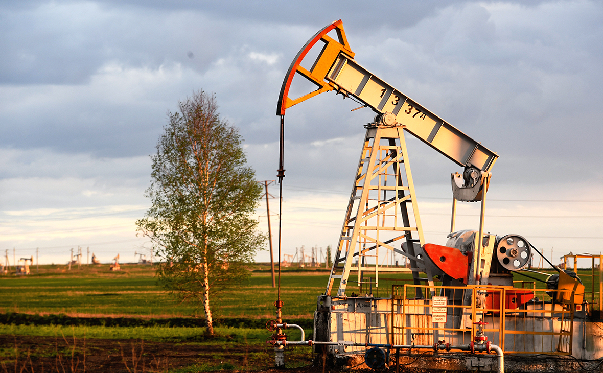Цена на нефть Brent продолжает уверенный рост