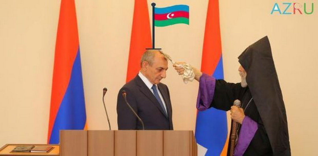 Азербайджанцы России выступили с обращением с целью недопущения т. н. "инаугурации президента НКР"