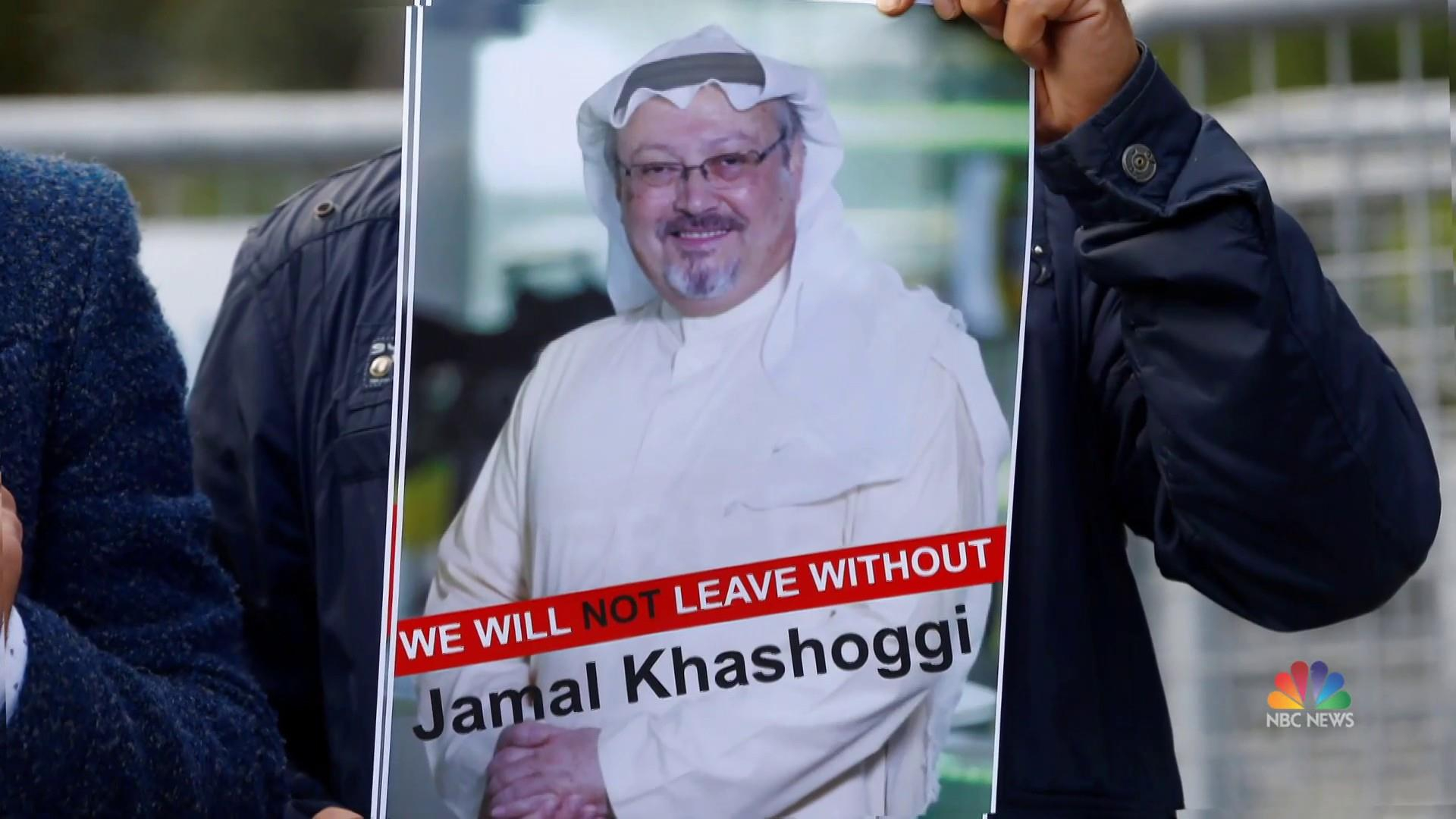 Сын саудовского журналиста Хашукджи объявил, что семья прощает его убийц