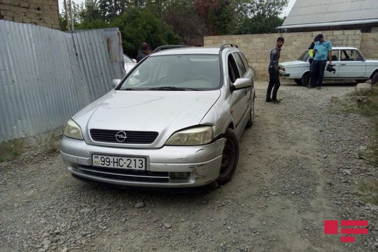 В Азербайджане женщина-водитель сбила 13 человек, включая 10 детей- ФОТО