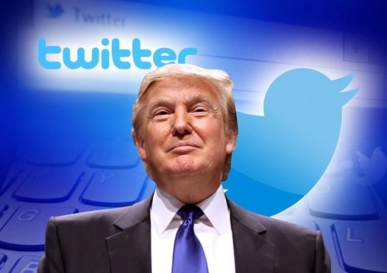 Трамп раскрыл, кто пишет за него в Twitter