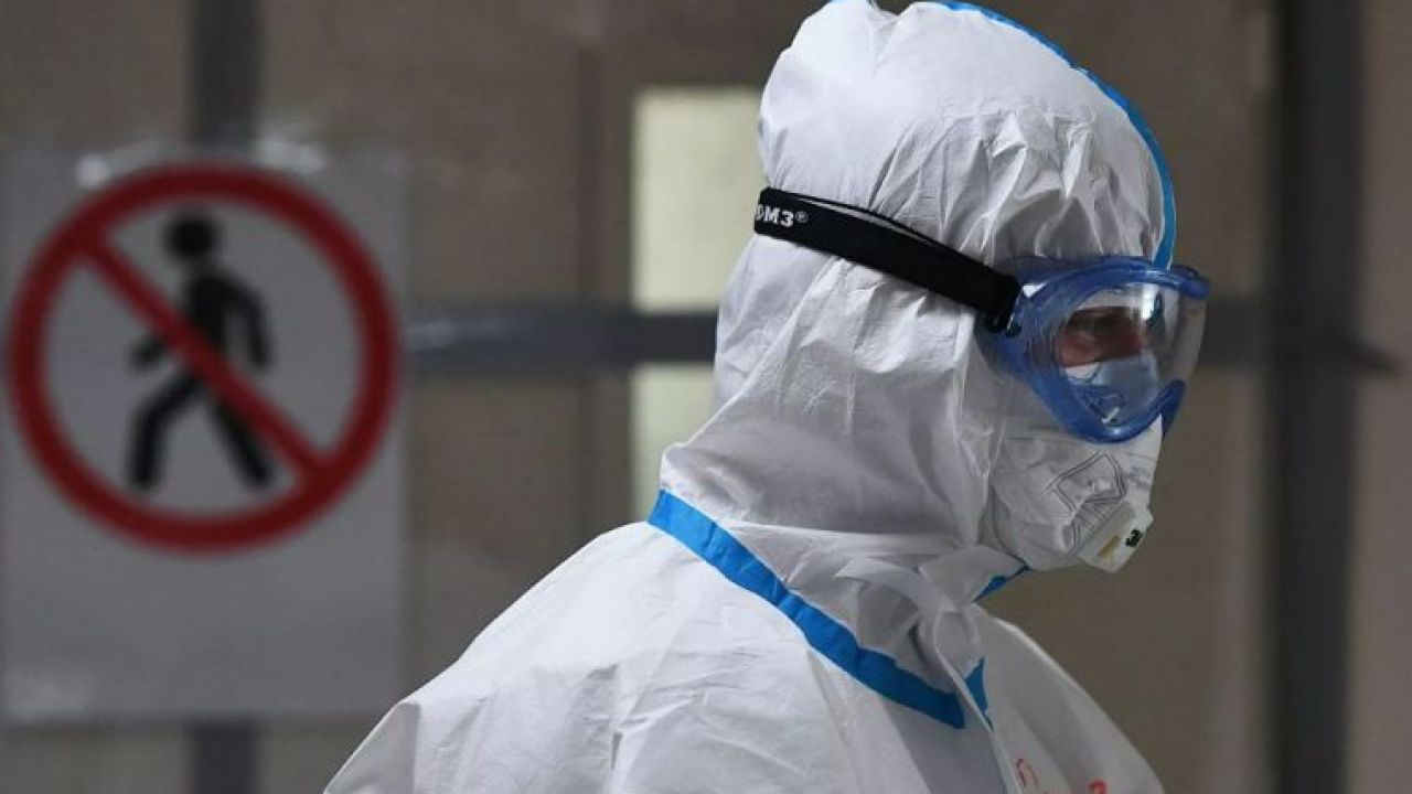 В России за сутки выявили 8946 случаев заражения коронавирусом