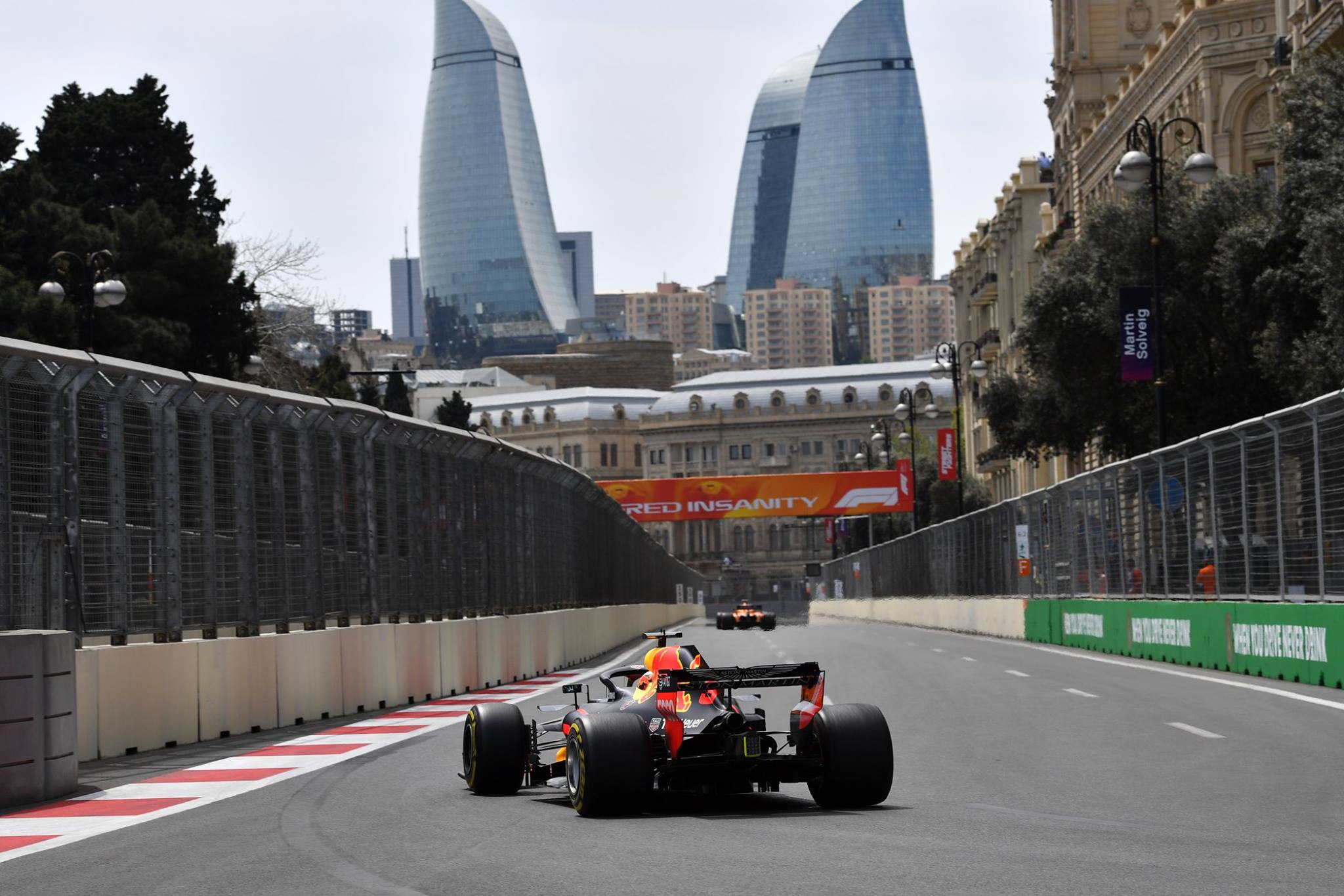 Стала известна новая дата Гран-при Азербайджана "Формула-1"