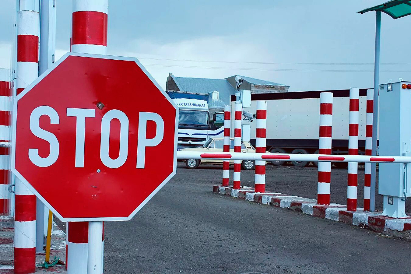 Сроки закрытия государственной границы Азербайджана продлены