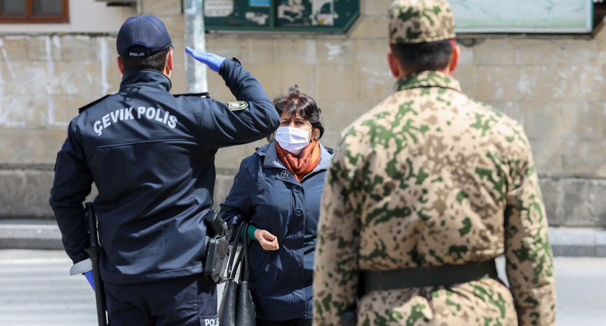Режим карантина в Азербайджане продлен