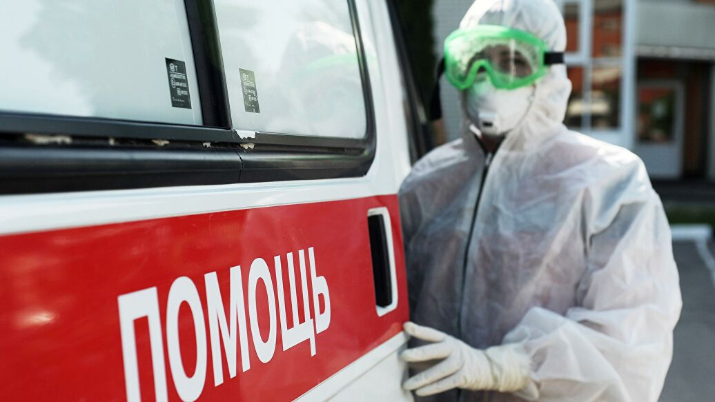 В России за сутки выявили 9035 случаев заражения коронавирусом