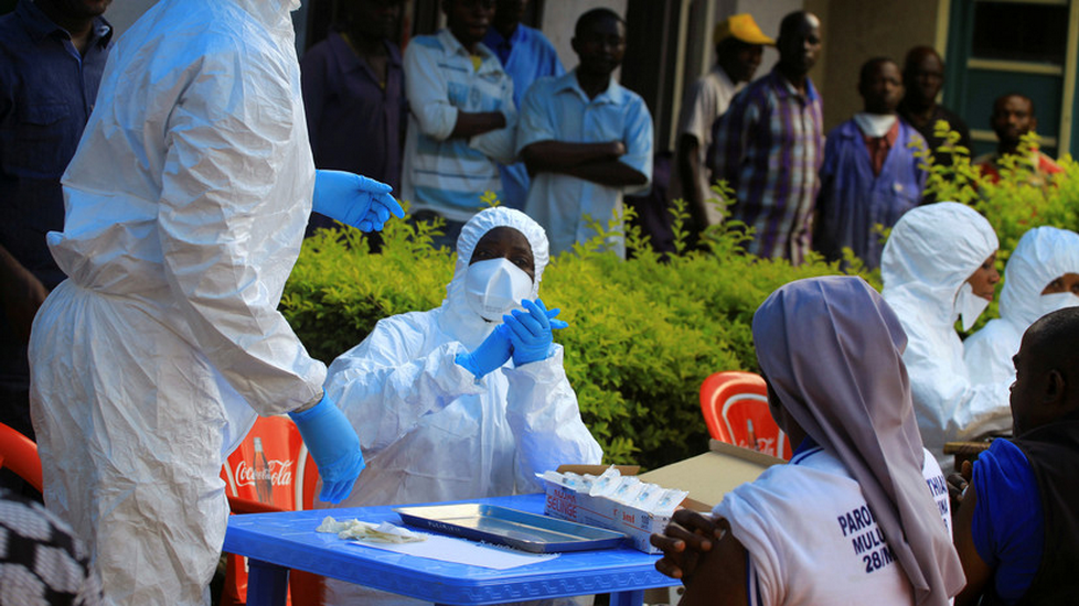 В ВОЗ заявили о новой вспышке Эболы