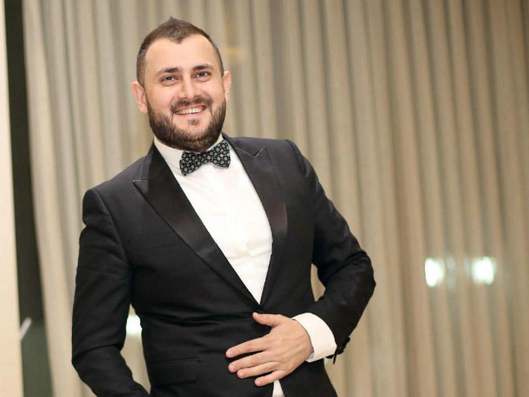 Мурад Ариф возглавил департамент на телеканале MTV Azərbaycan