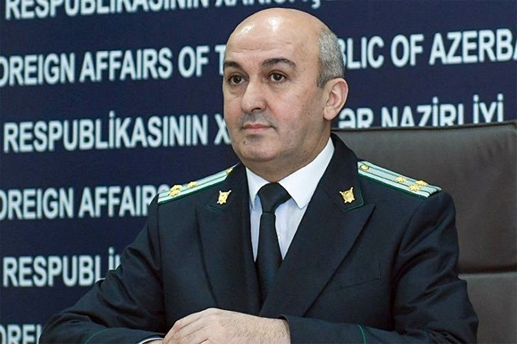 В Азербайджане еще один прокурор освобожден от занимаемой должности