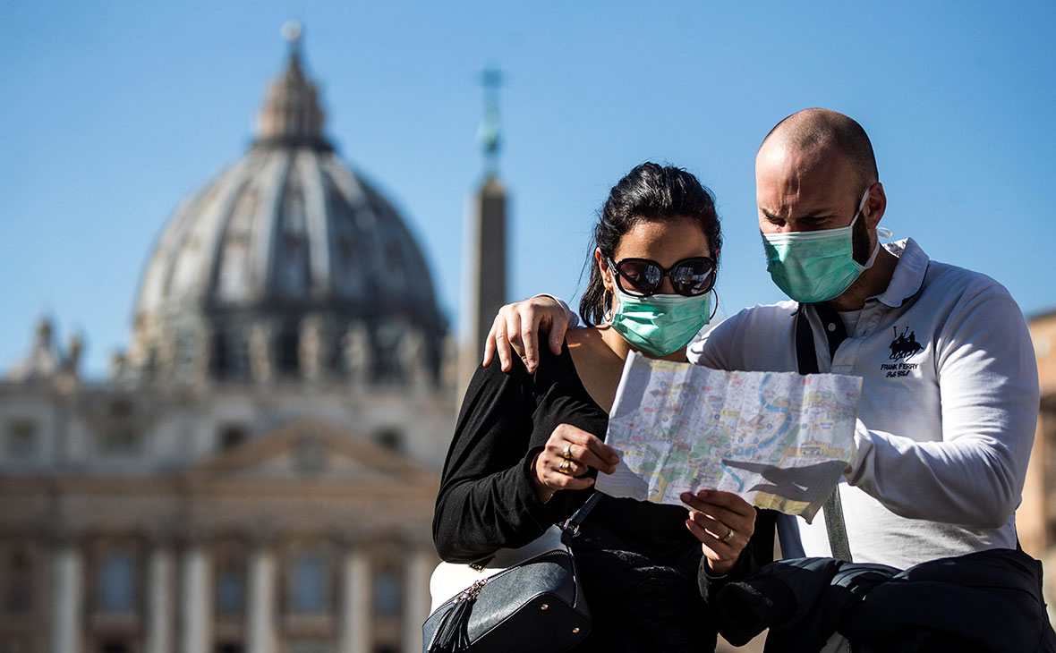 Италия объявила об окончании критического момента с коронавирусом