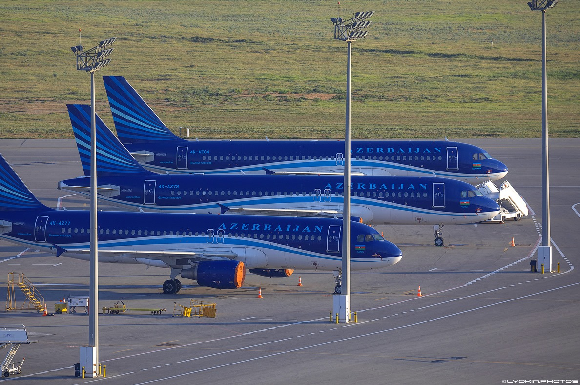 Аэропорты Азербайджана будут закрыты до 1 июля - ОФИЦИАЛЬНО