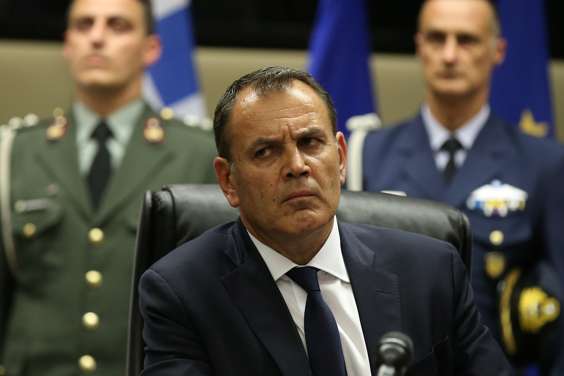 Министр обороны Греции: Мы готовы воевать с Турцией