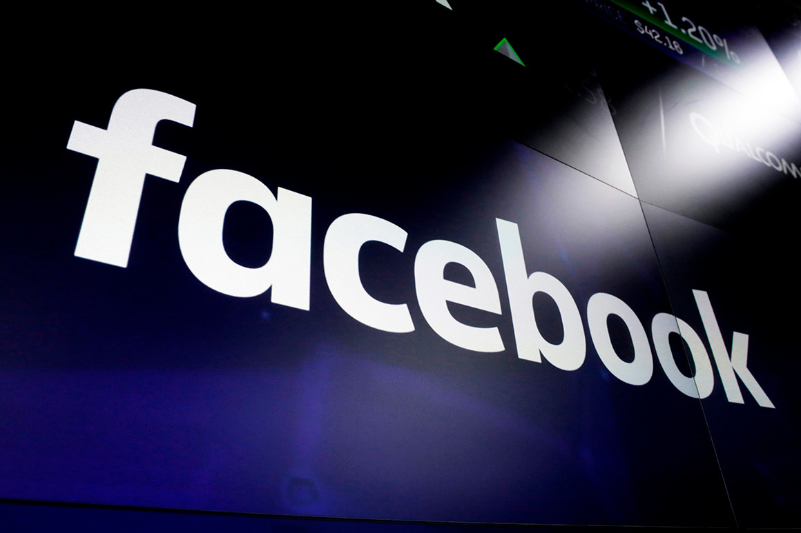 Facebook может изменить правила публикации сообщений о применении силы властями США