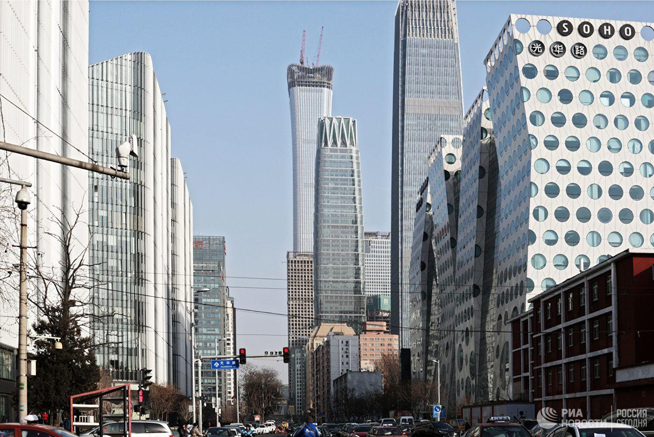 Жителям Пекина раздадут 1,7 млрд долларов  на шоппинг