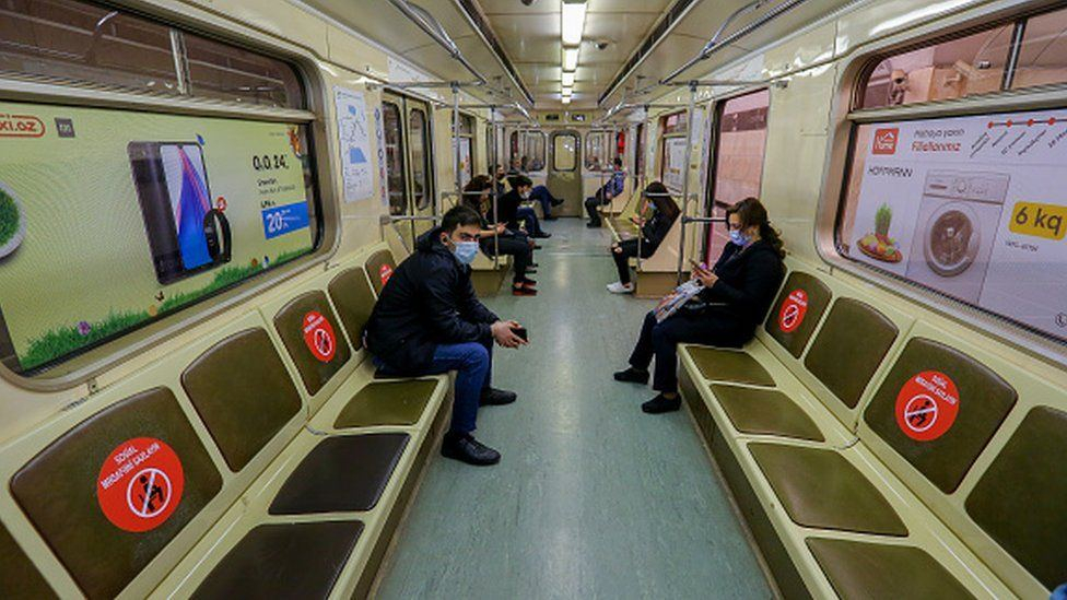 Как с завтрашнего дня будет работать Бакинский метрополитен?