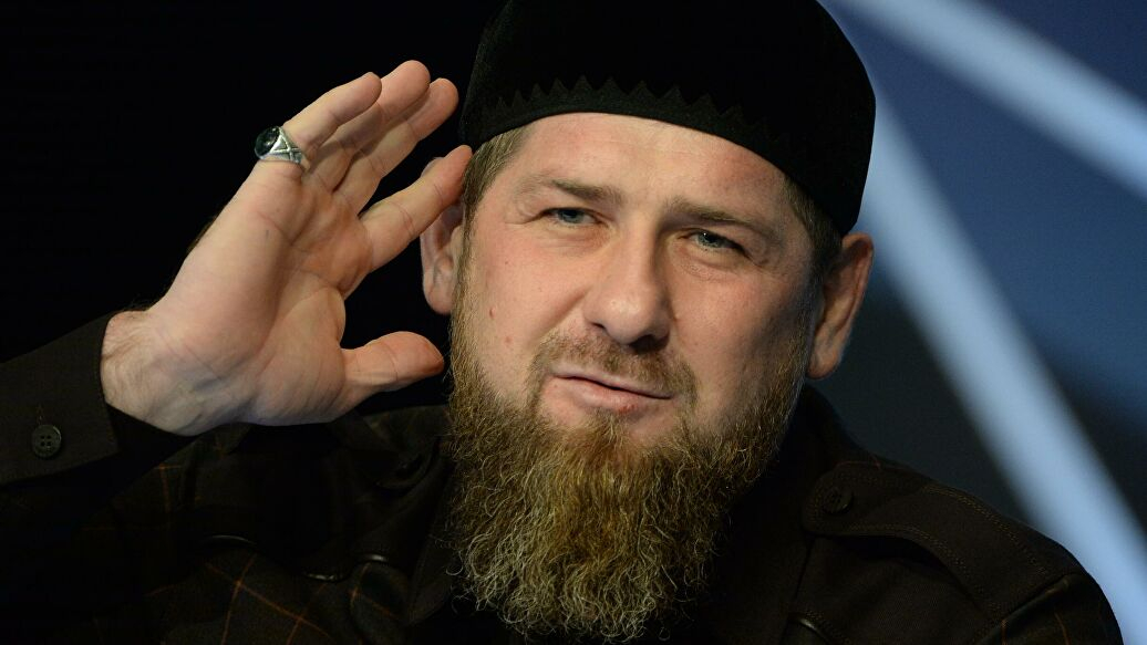 Кадыров поможет более 200 женихам выкупить невест