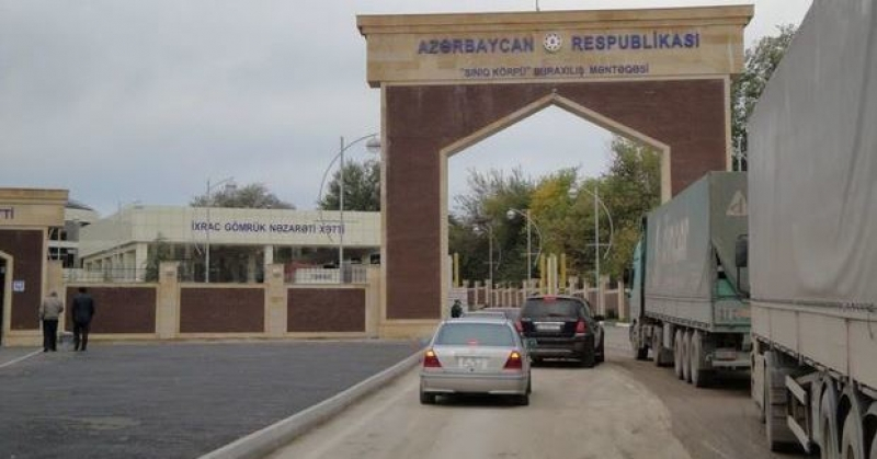 Азербайджан продлил срок закрытия госграницы - ОФИЦИАЛЬНО