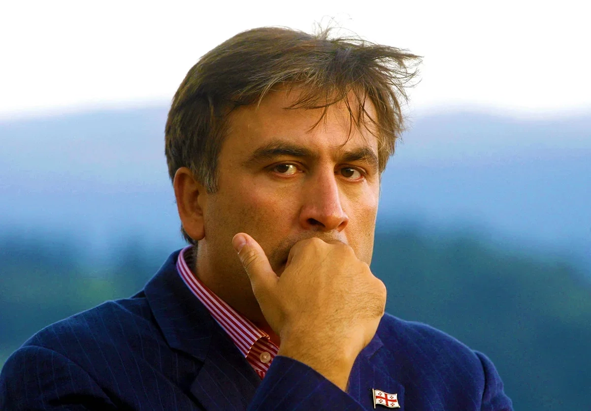 Саакашвили допустил скорый распад Украины