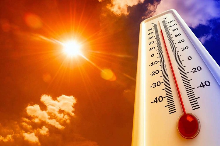 Завтра в Баку до 35 градусов тепла