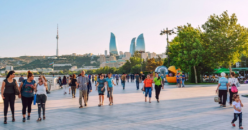 Составлен рейтинг самых безопасных стран в мире: на каком месте Азербайджан?