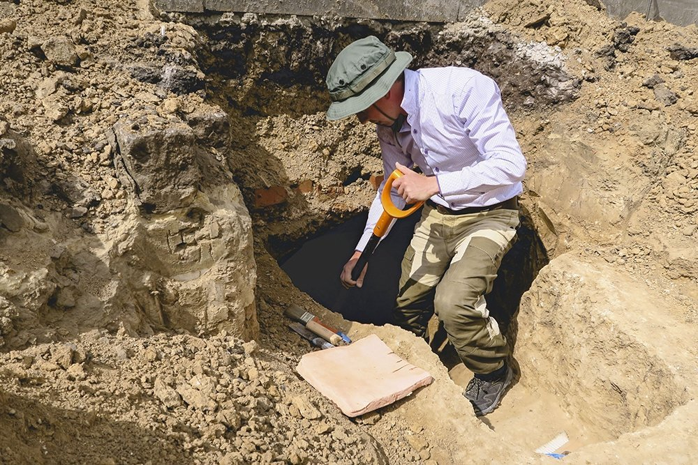 13 тысяч лет под землёй: найдено древнейшее произведение искусства в Китае - ФОТО