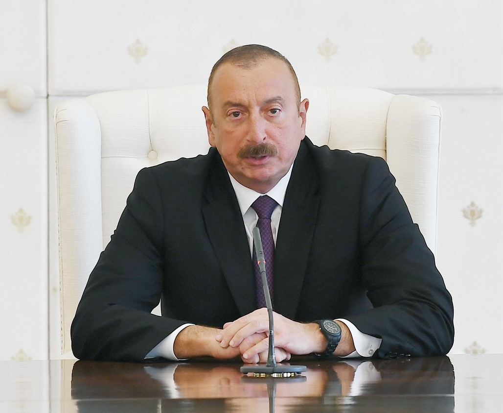 Продлен срок действия соглашения между Азербайджаном и МККК - РАСПОРЯЖЕНИЕ